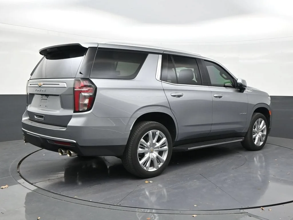 2024 Chevrolet Tahoe High Country photo 5