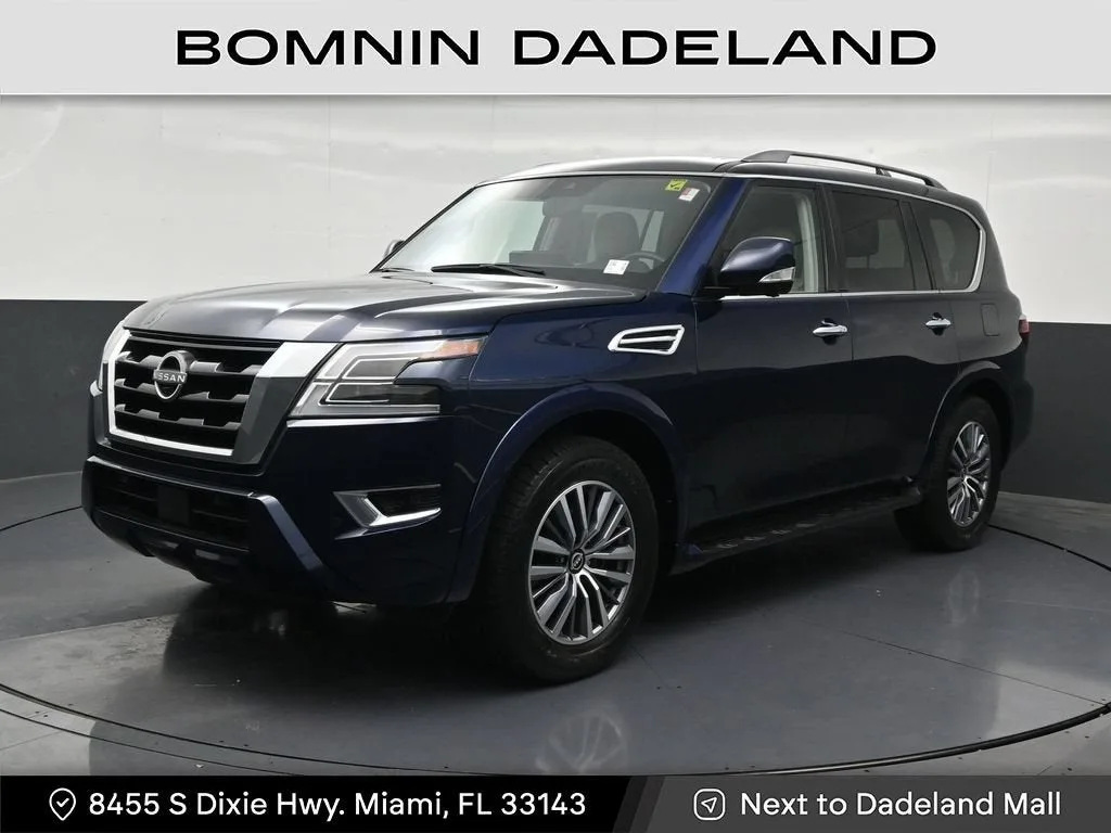 2023 Nissan Armada