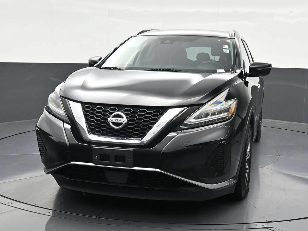 2020 Nissan Murano SV FWD photo 9