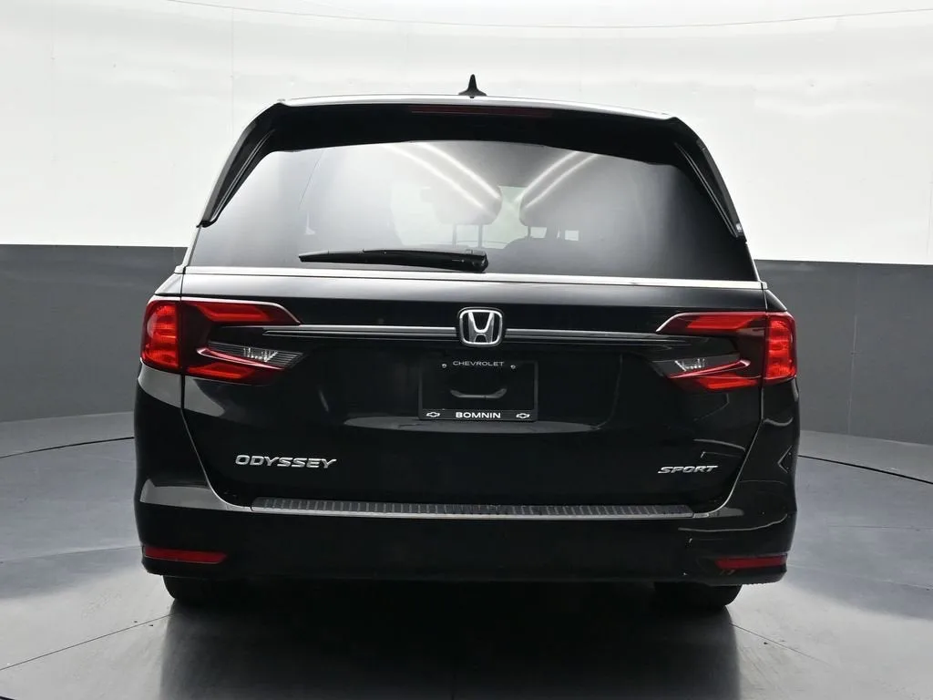 2024 Honda Odyssey Sport photo 4