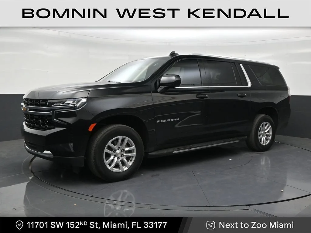 2024 Chevrolet Suburban