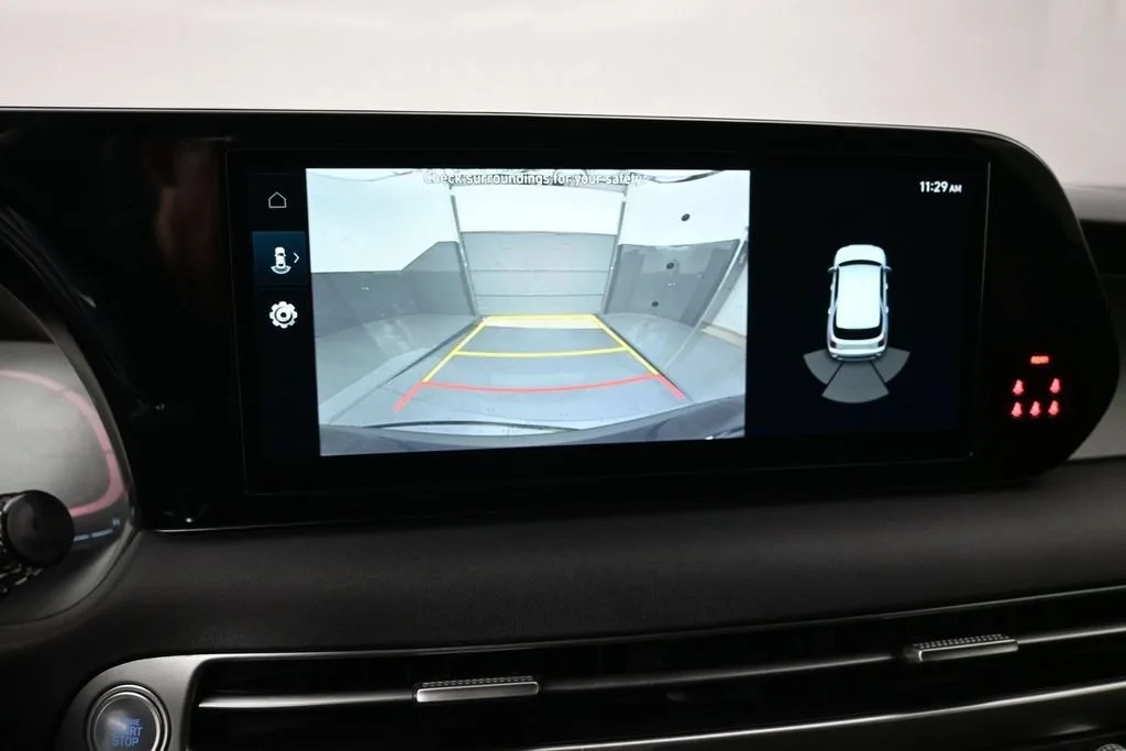 2023 Hyundai Palisade SEL photo 11
