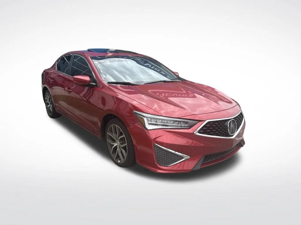 2020 Acura ILX Premium Package photo 2