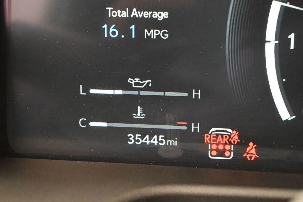 2024 Lexus GX 550 Premium photo 12