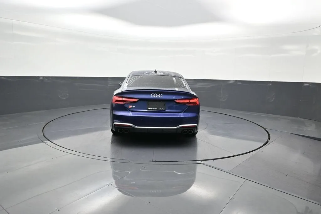 2021 Audi S5 Sportback Premium TFSI quattro Tiptronic photo 4
