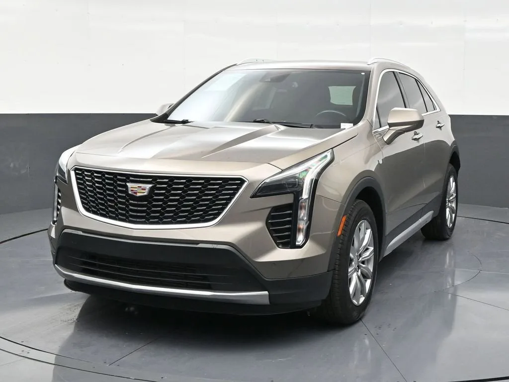 2020 Cadillac XT4 Premium Luxury photo 8