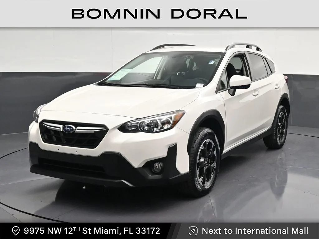 2023 Subaru Crosstrek