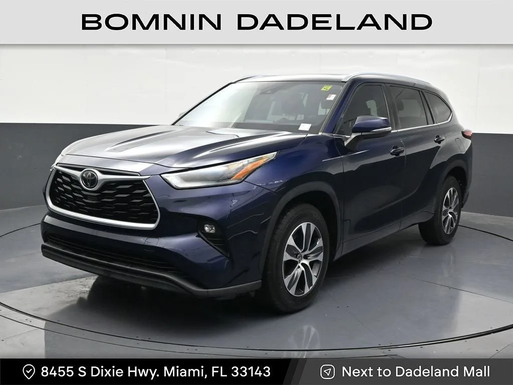 2021 Toyota Highlander