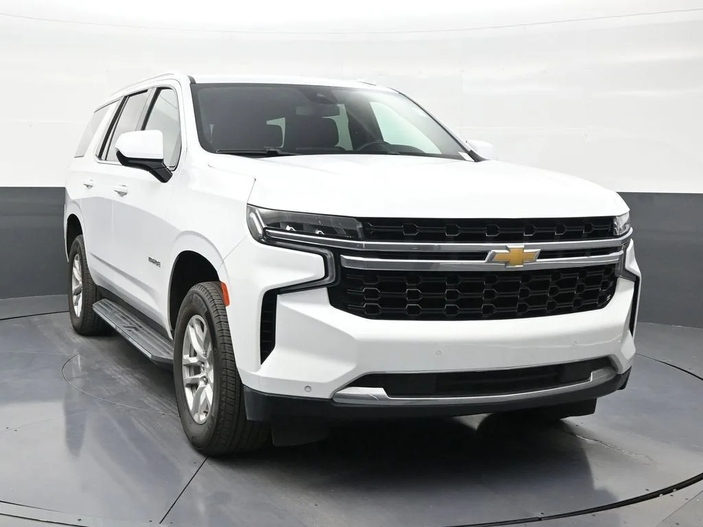 2024 Chevrolet Tahoe LS photo 7