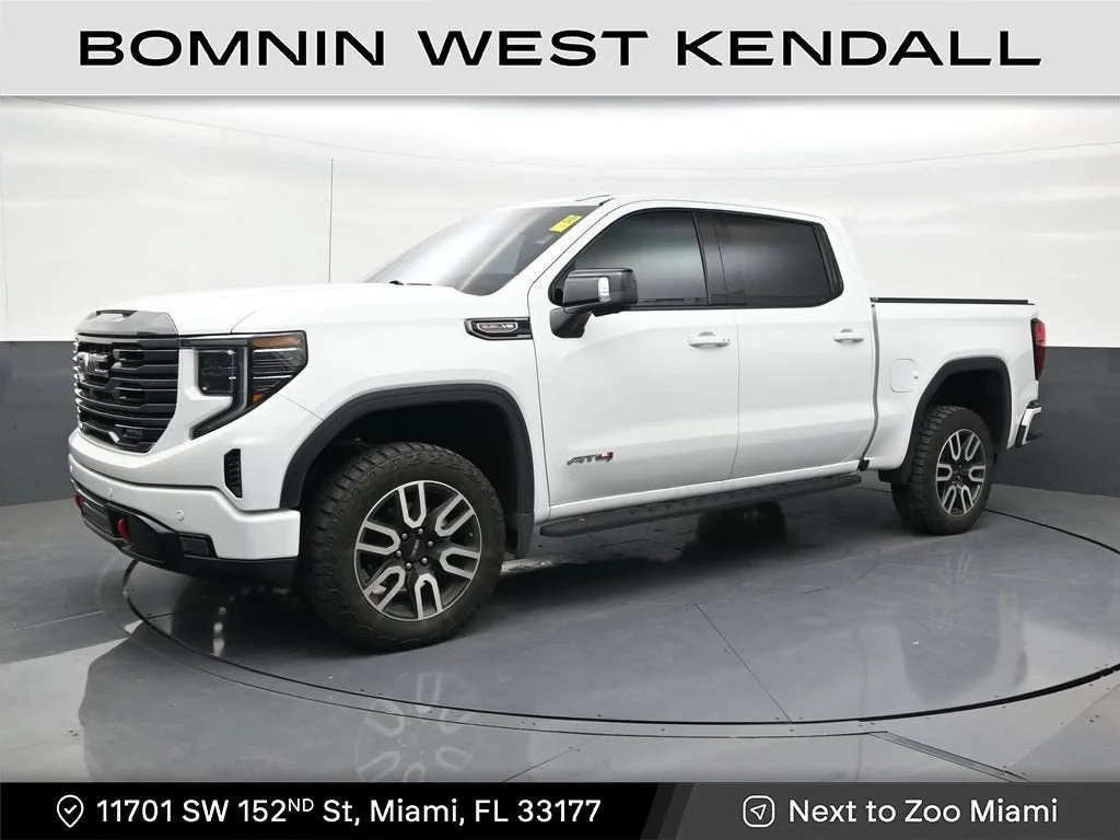2023 GMC Sierra 1500