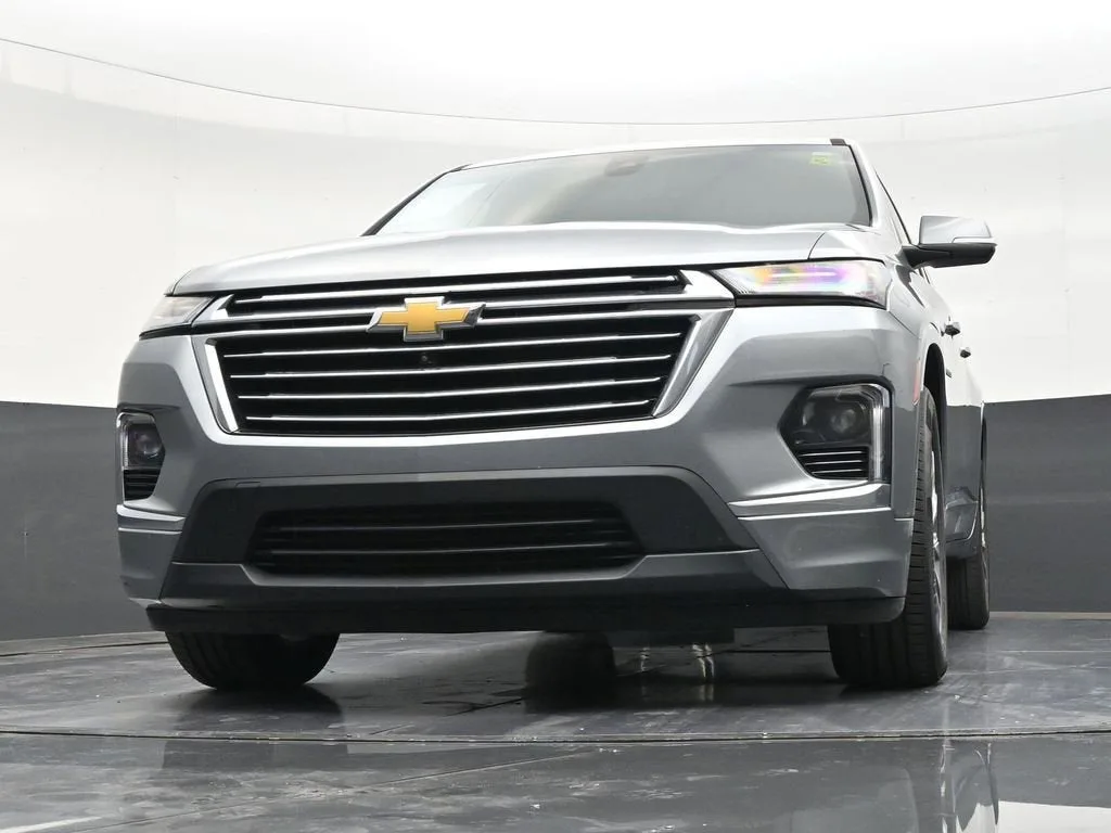 2023 Chevrolet Traverse Premier photo 27