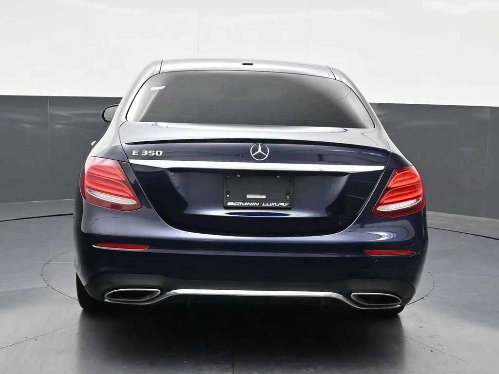 2020 Mercedes-Benz E 350 E 350 photo 4