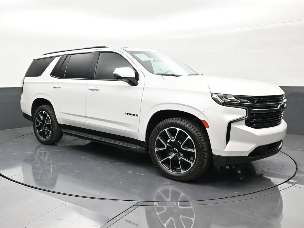 2022 Chevrolet Tahoe RST photo 7