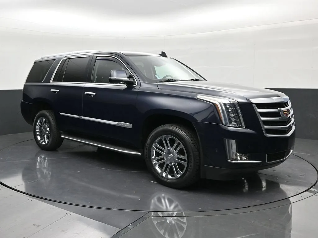 2020 Cadillac Escalade 2WD Standard photo 7
