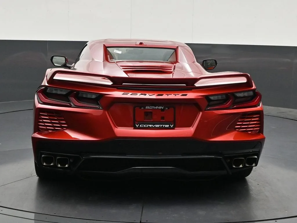 2022 Chevrolet Corvette Stingray 3LT photo 4