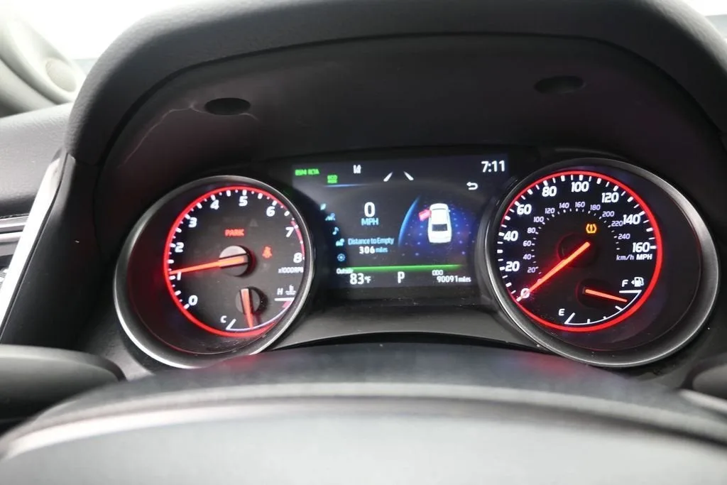 2023 Toyota Camry XSE photo 10