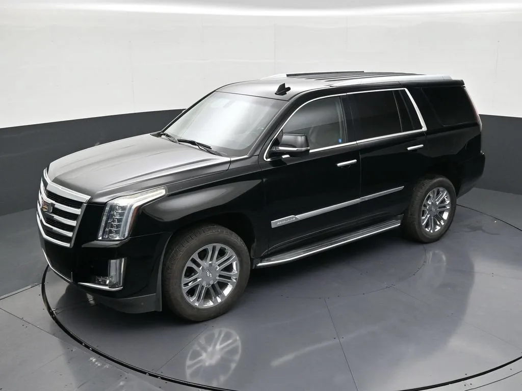 2020 Cadillac Escalade 2WD Standard photo 12