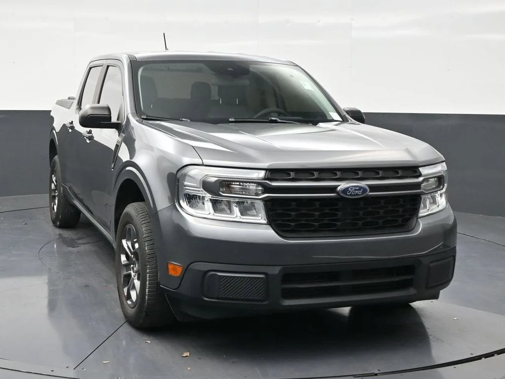 2022 Ford Maverick XLT photo 7