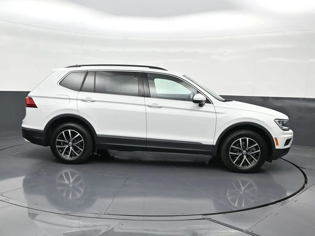 2021 Volkswagen Tiguan 2.0T SE photo 6
