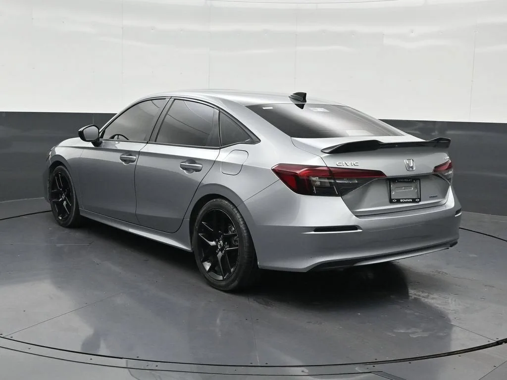 2025 Honda Civic Hybrid Sport photo 3