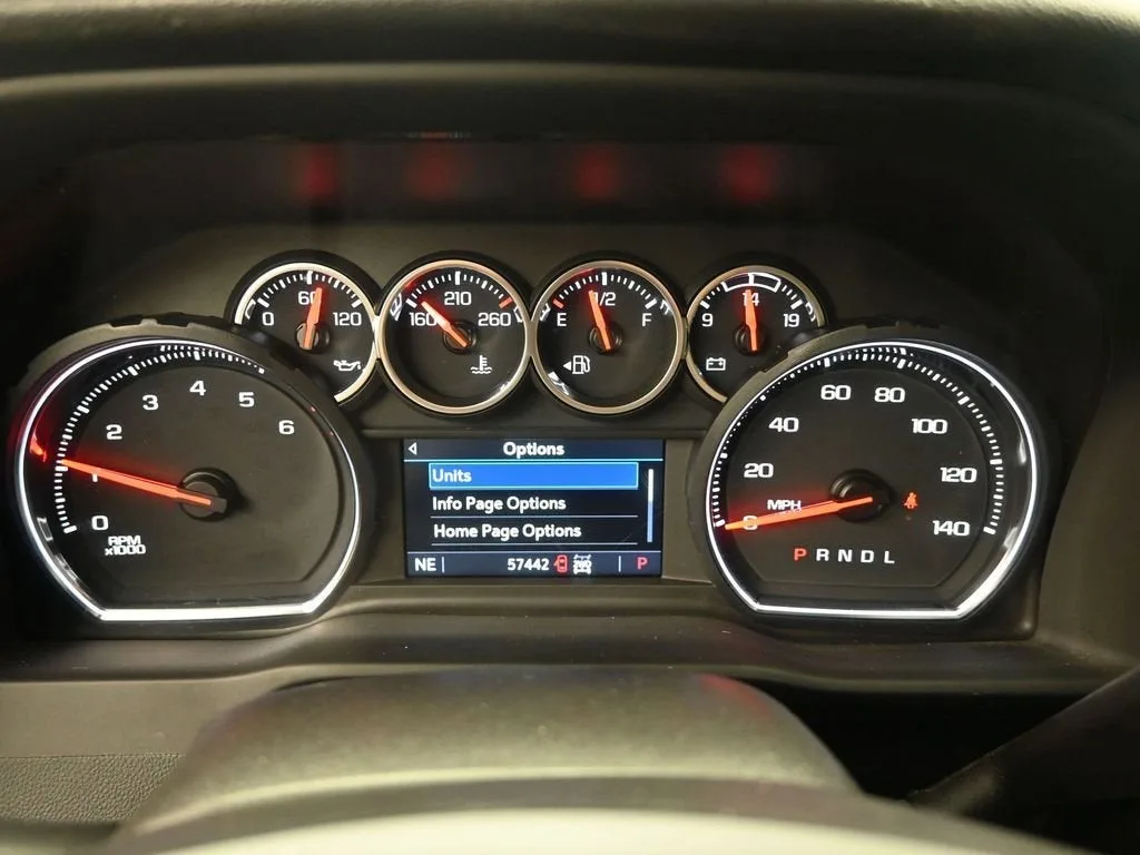 2022 Chevrolet Silverado 1500 LTD LT Trail Boss photo 12