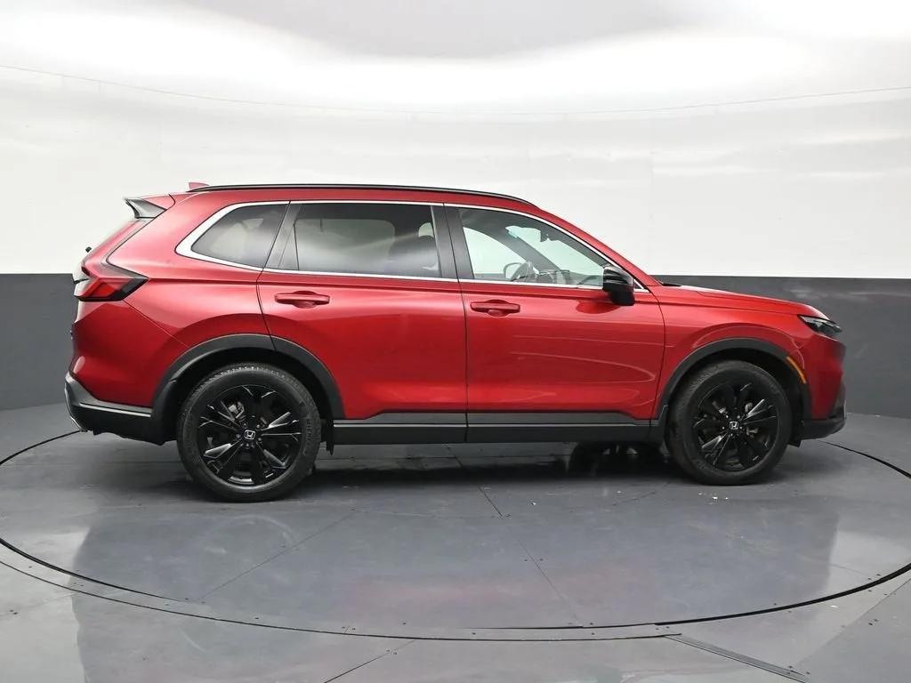 2023 Honda CR-V Hybrid Sport Touring photo 8