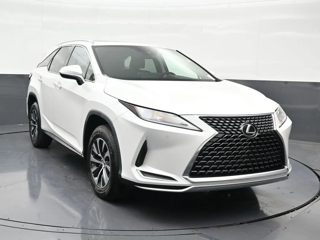 2020 Lexus RX RX 350L photo 8