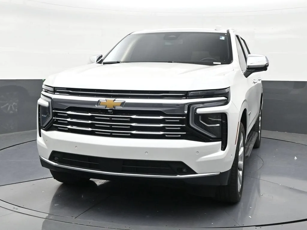 2025 Chevrolet Tahoe Premier photo 8