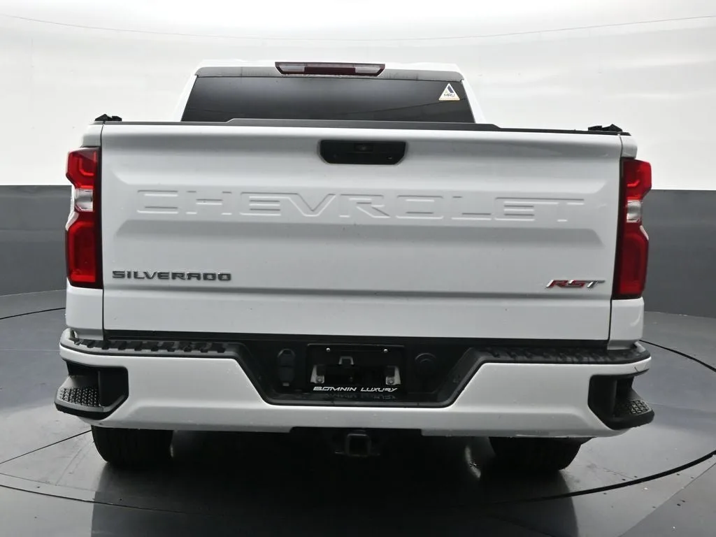 2022 Chevrolet Silverado 1500 LTD RST photo 4
