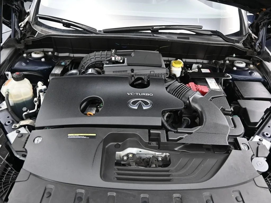 2022 INFINITI QX50 PURE photo 12
