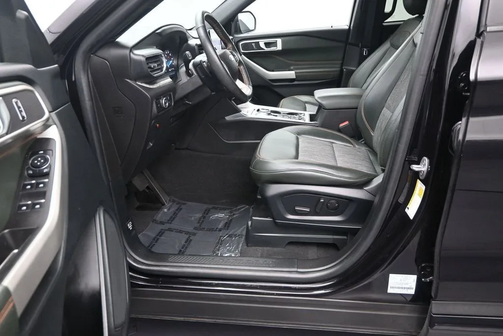 2023 Ford Explorer Timberline photo 11