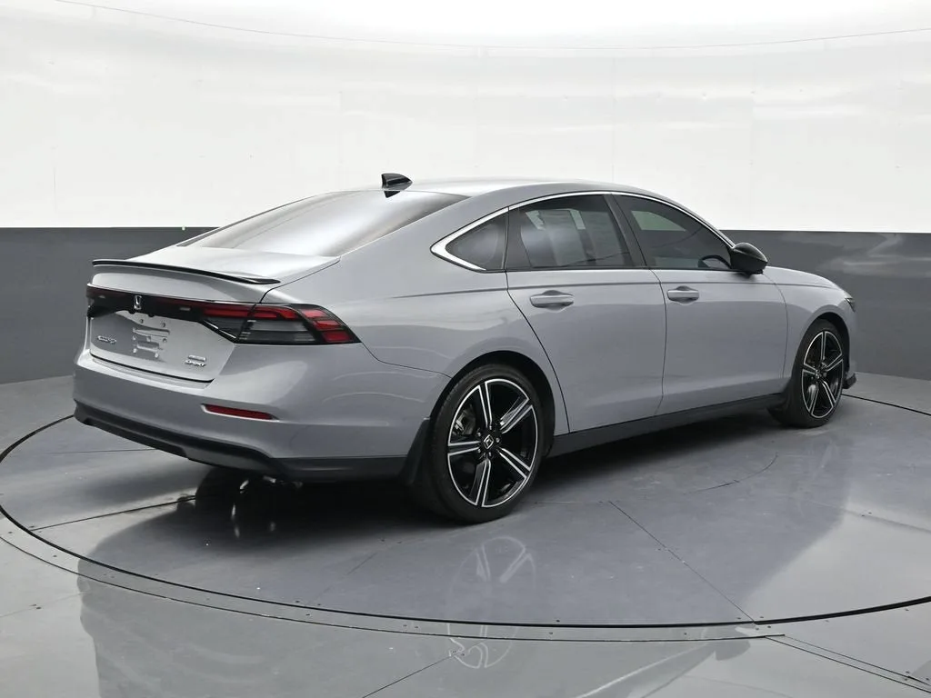2025 Honda Accord Hybrid Sport photo 5