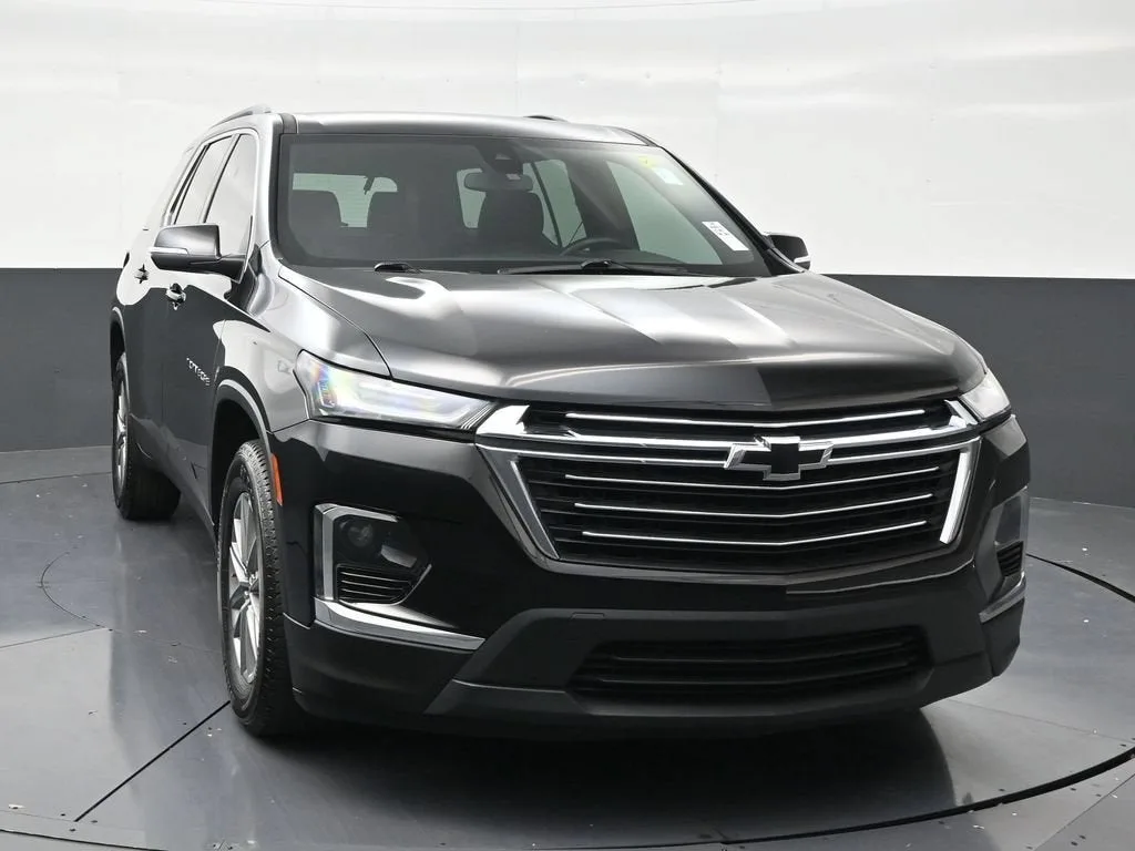 2024 Chevrolet Traverse Limited LT Cloth photo 7