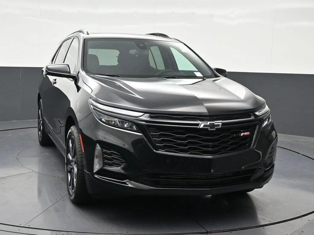 2024 Chevrolet Equinox RS photo 8