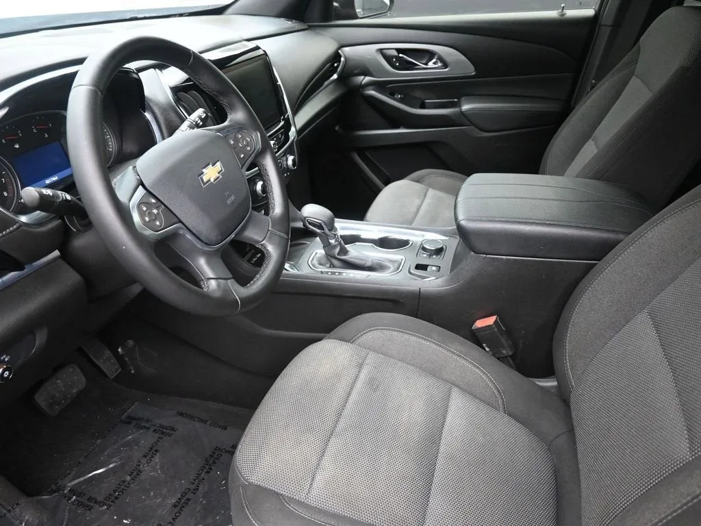 2024 Chevrolet Traverse Limited LT Cloth photo 12