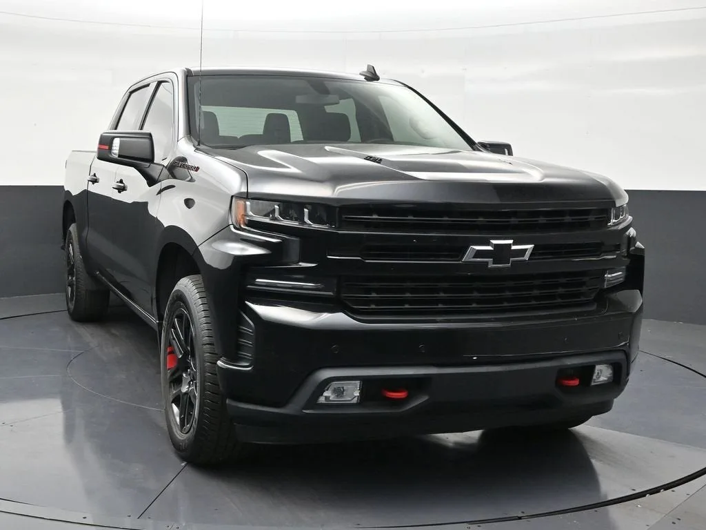 2022 Chevrolet Silverado 1500 LTD RST photo 7