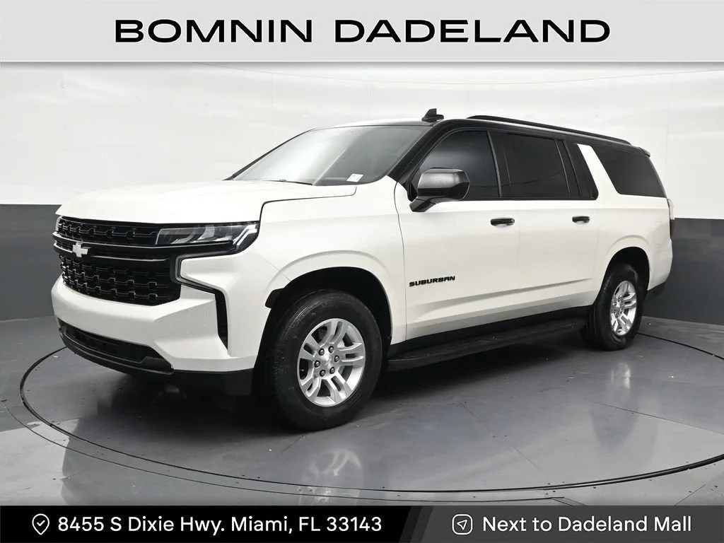 2021 Chevrolet Suburban