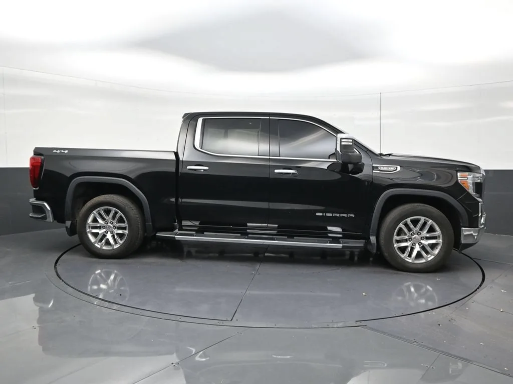 2021 GMC Sierra 1500 SLT photo 7