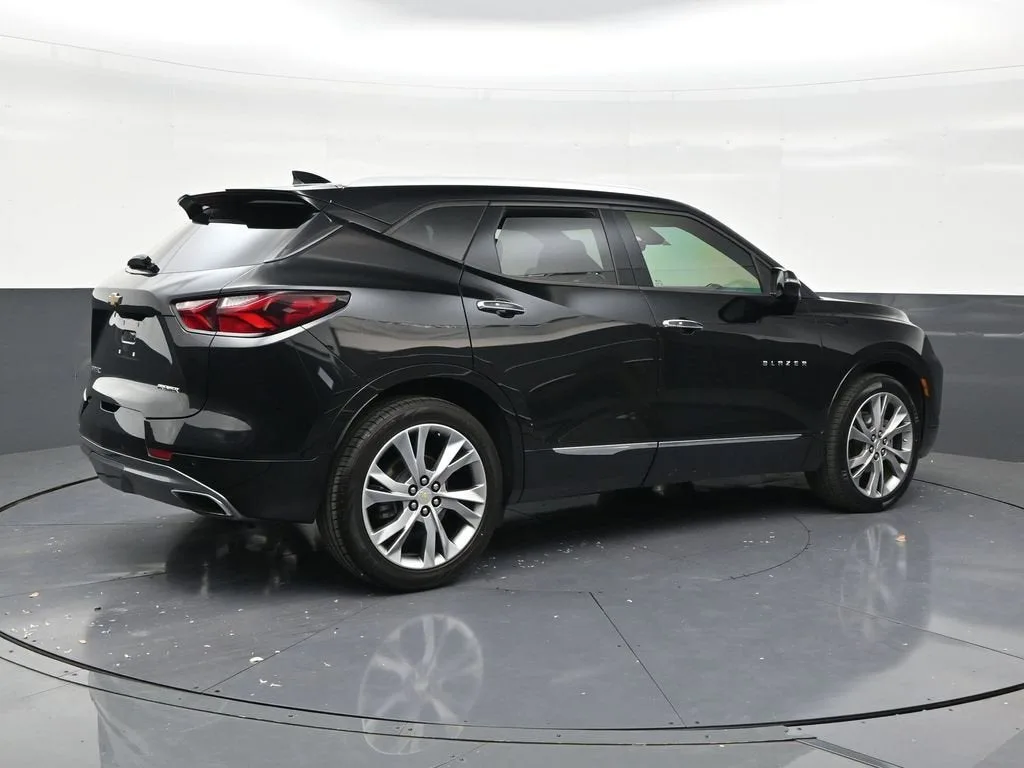 2019 Chevrolet Blazer Premier photo 5