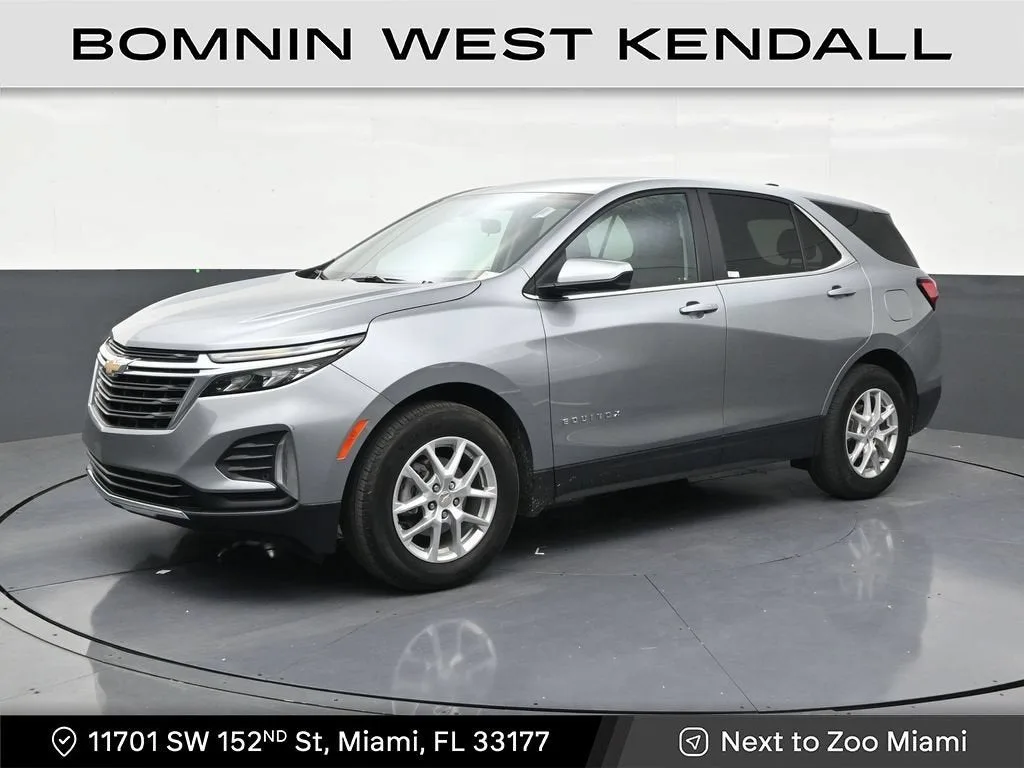 2024 Chevrolet Equinox