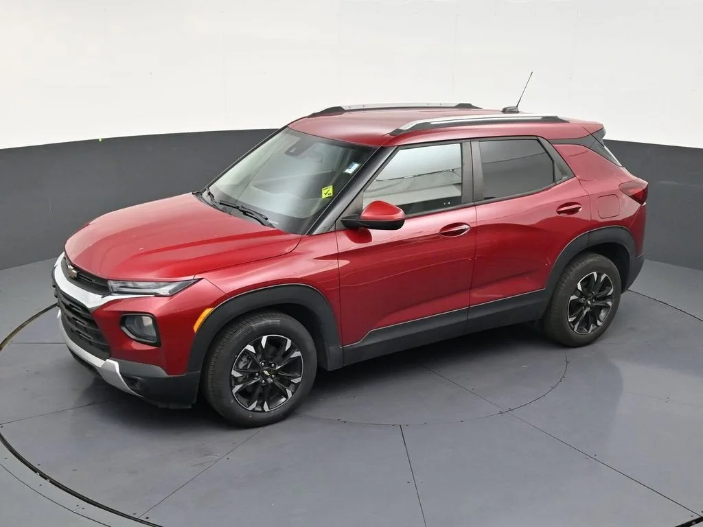 2021 Chevrolet Trailblazer LT photo 11