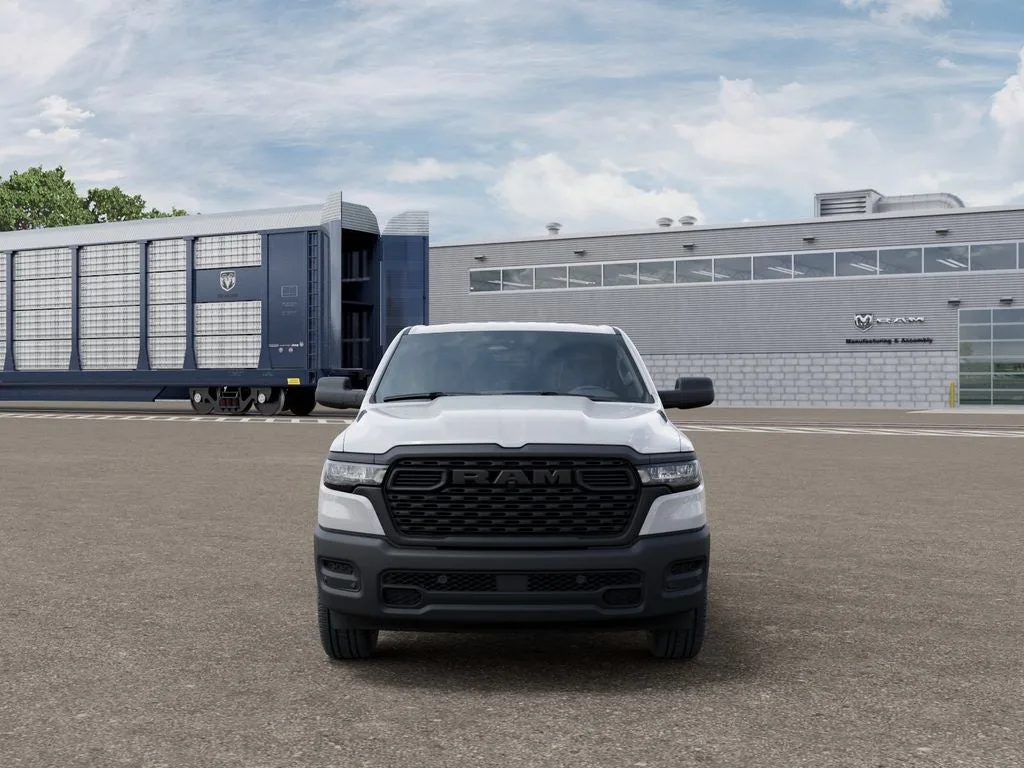2025 RAM 1500 Tradesman photo 6