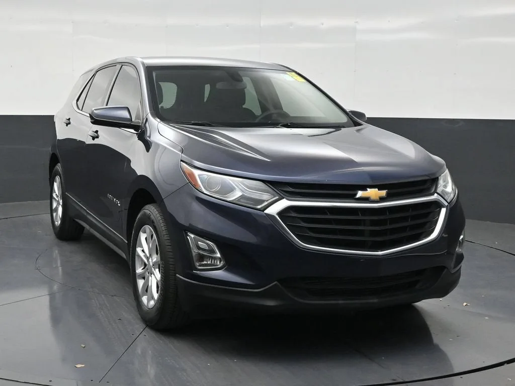 2020 Chevrolet Equinox LS photo 7
