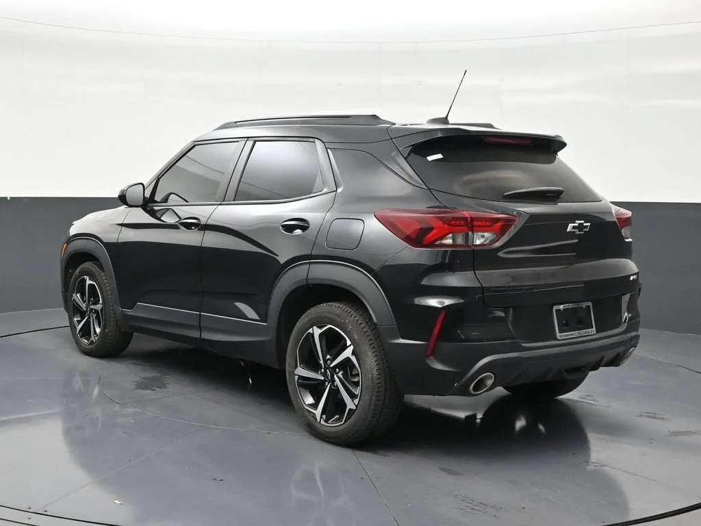 2022 Chevrolet Trailblazer RS photo 3