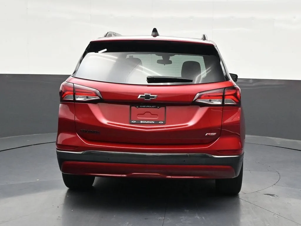 2023 Chevrolet Equinox RS photo 4