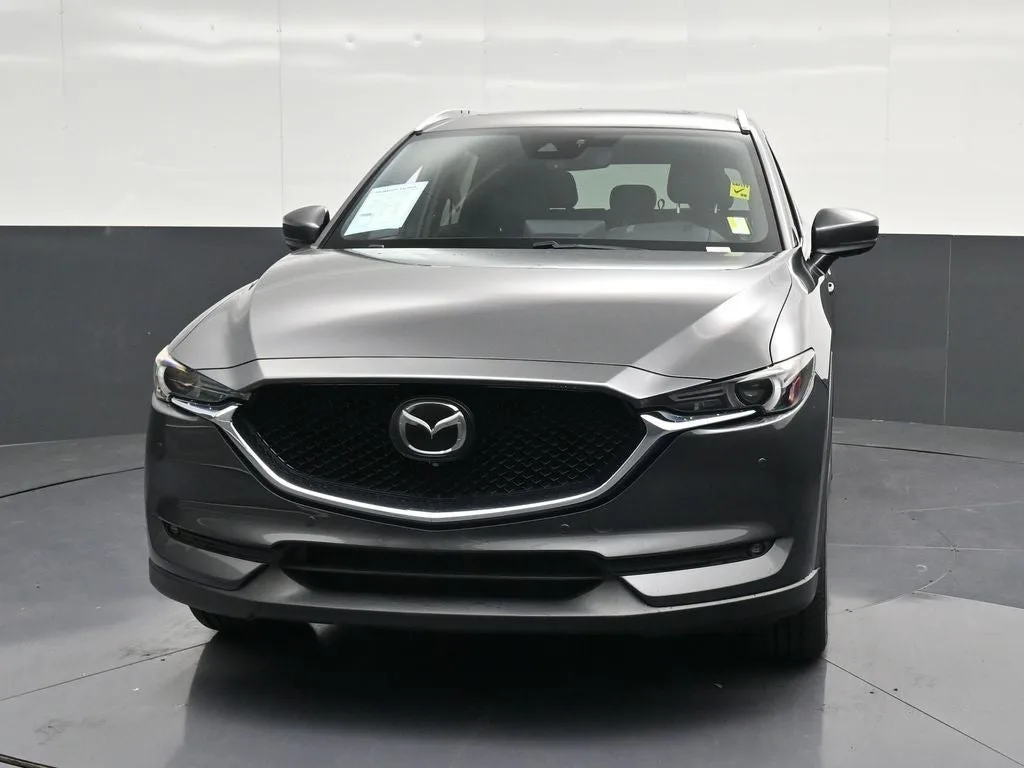 2021 Mazda CX-5 Signature photo 6