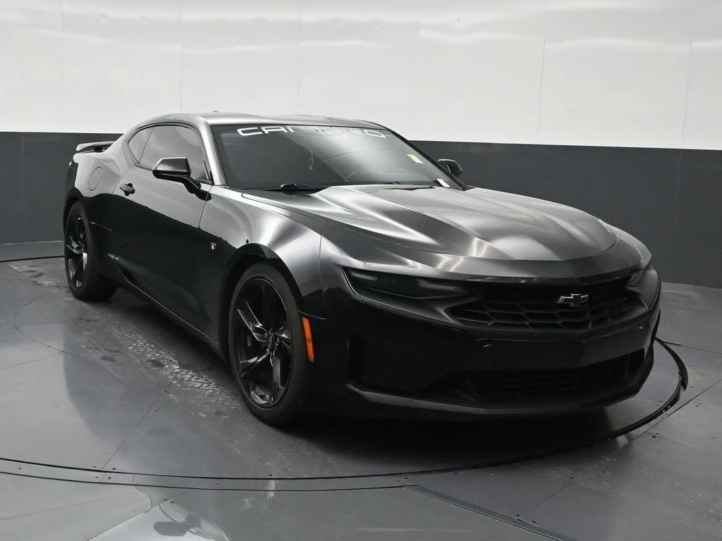 2020 Chevrolet Camaro 1LT photo 8