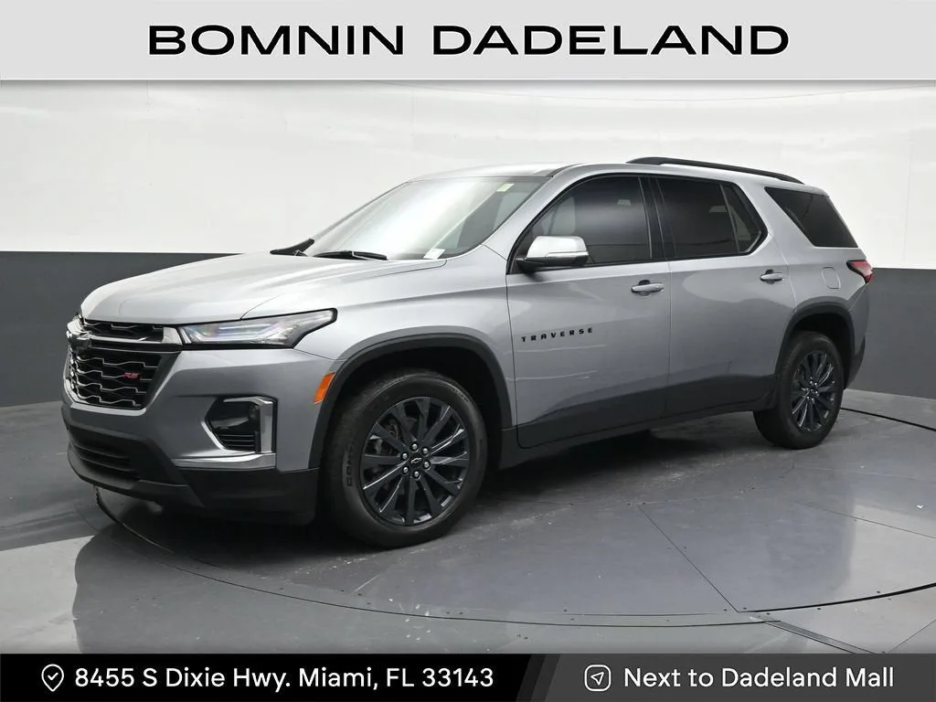 2023 Chevrolet Traverse
