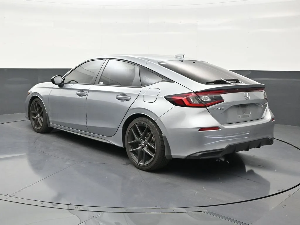 2025 Honda Civic Sedan Sport photo 3