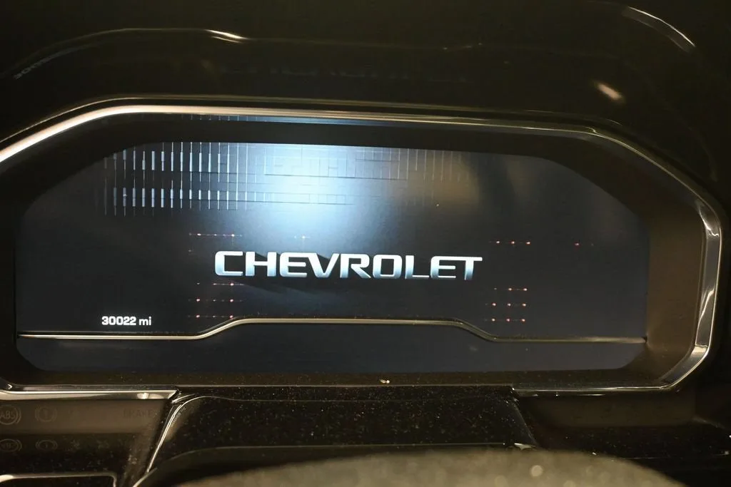 2024 Chevrolet Silverado 1500 LTZ photo 11